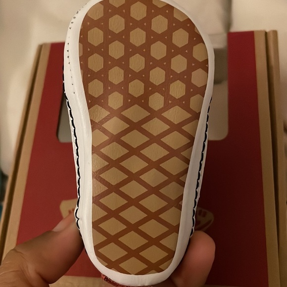 Baby shoe Vans - Picture 4 of 4